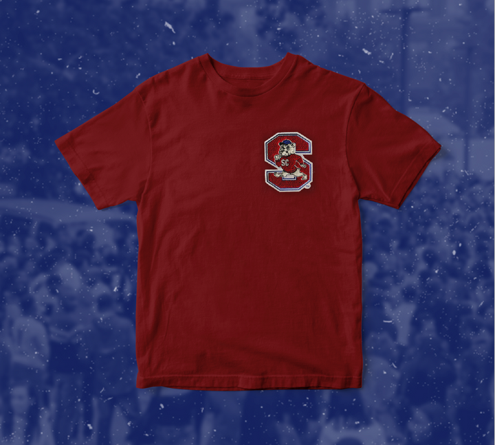 Maroon SC State T-Shirt - Tones of Melanin