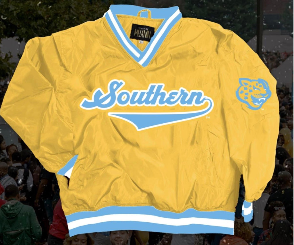Southern Windshirt Pullover