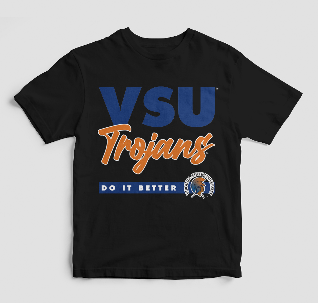 VSU Does It Better T-Shirt(Various Colors)
