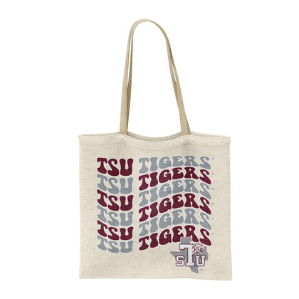 TSU Tigers Tote Groovy Bag