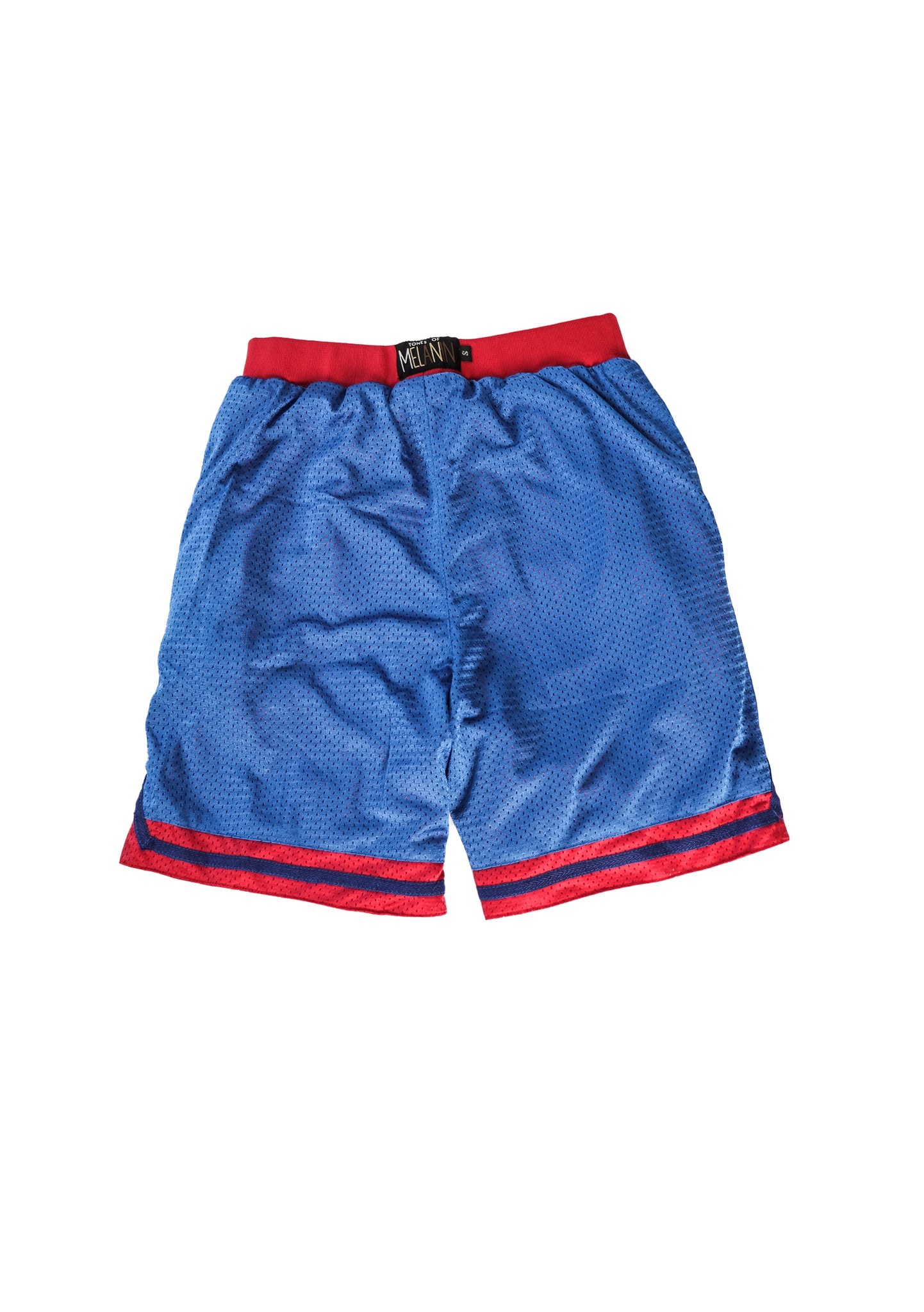 Tennessee State Reversible Basketball Shorts
