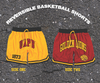 Reversible UAPB Basketball Shorts