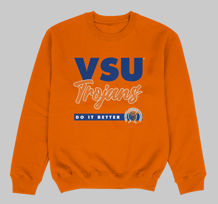 VSU Does It Better Sweatshirts (Various Colors)