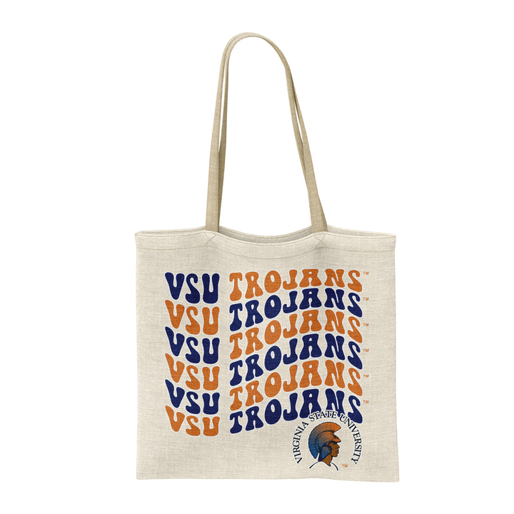 VSU Trojans Tote Groovy Bag