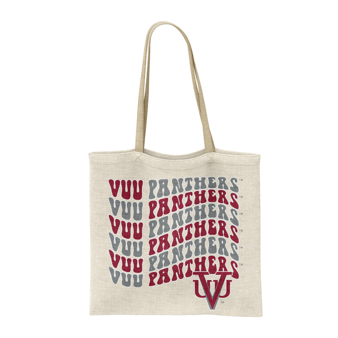 VUU Panthers Tote Groovy Bag