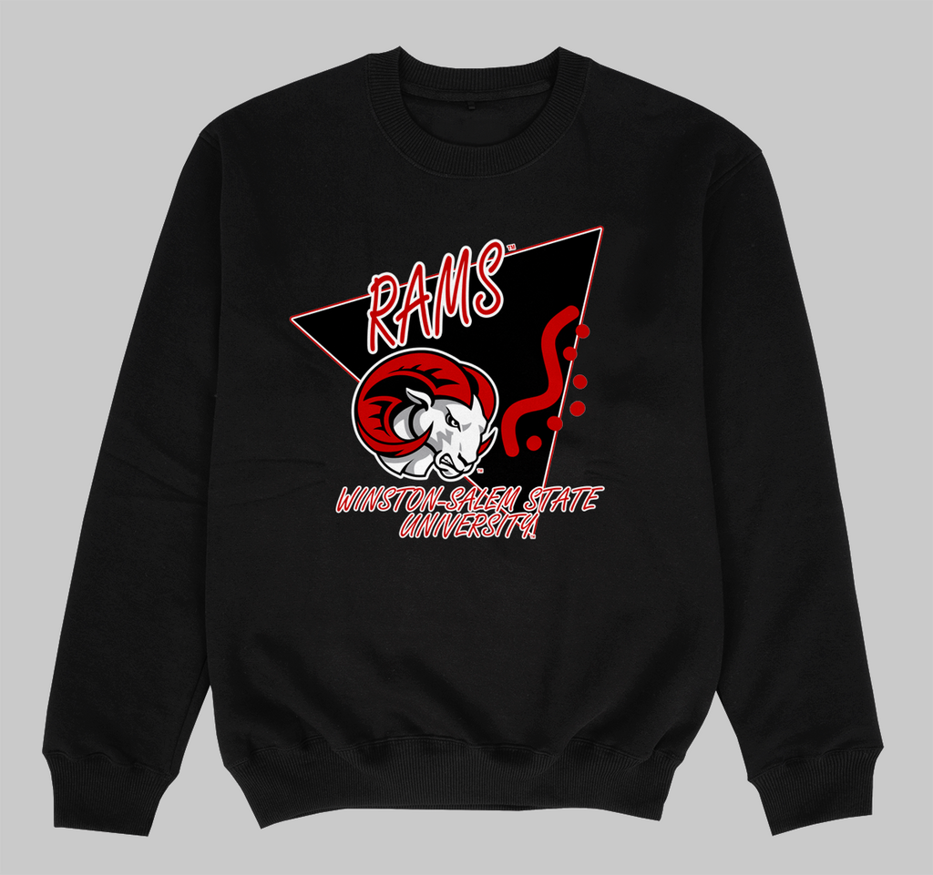 WSSU Beeper Crewneck Sweatshirt