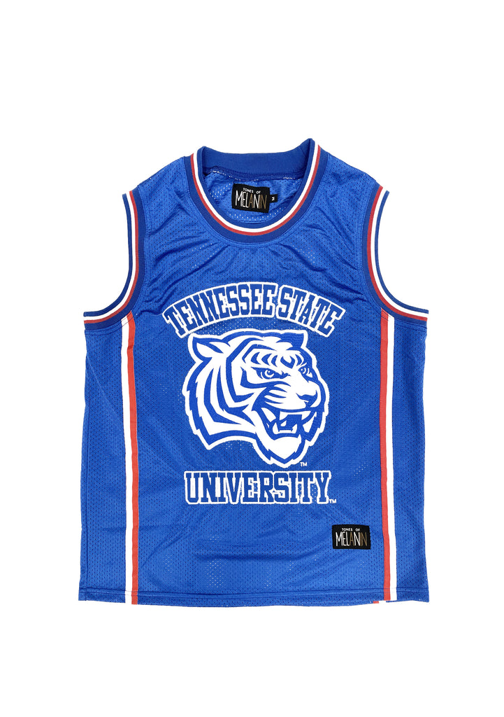 TSU BASKETBALL JERSEY