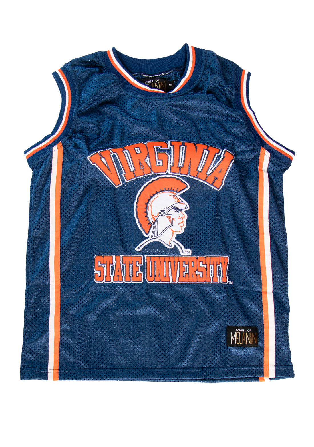 VIRGINIA STATE BASKETBALL JERSEY