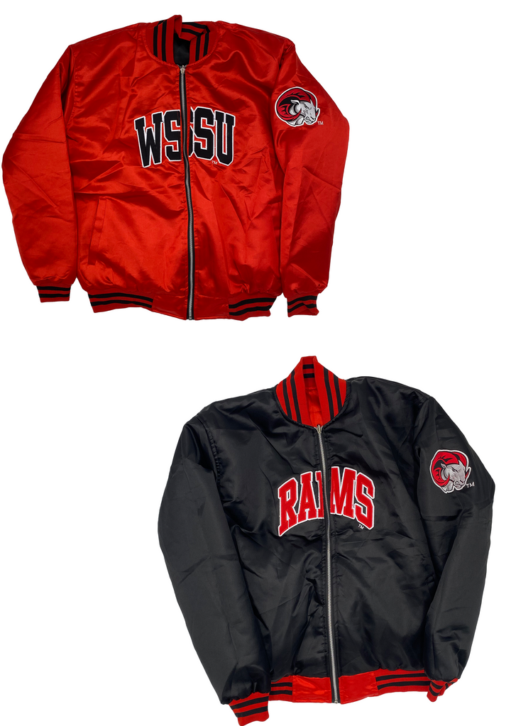 WSSU REVERSIBLE JACKET