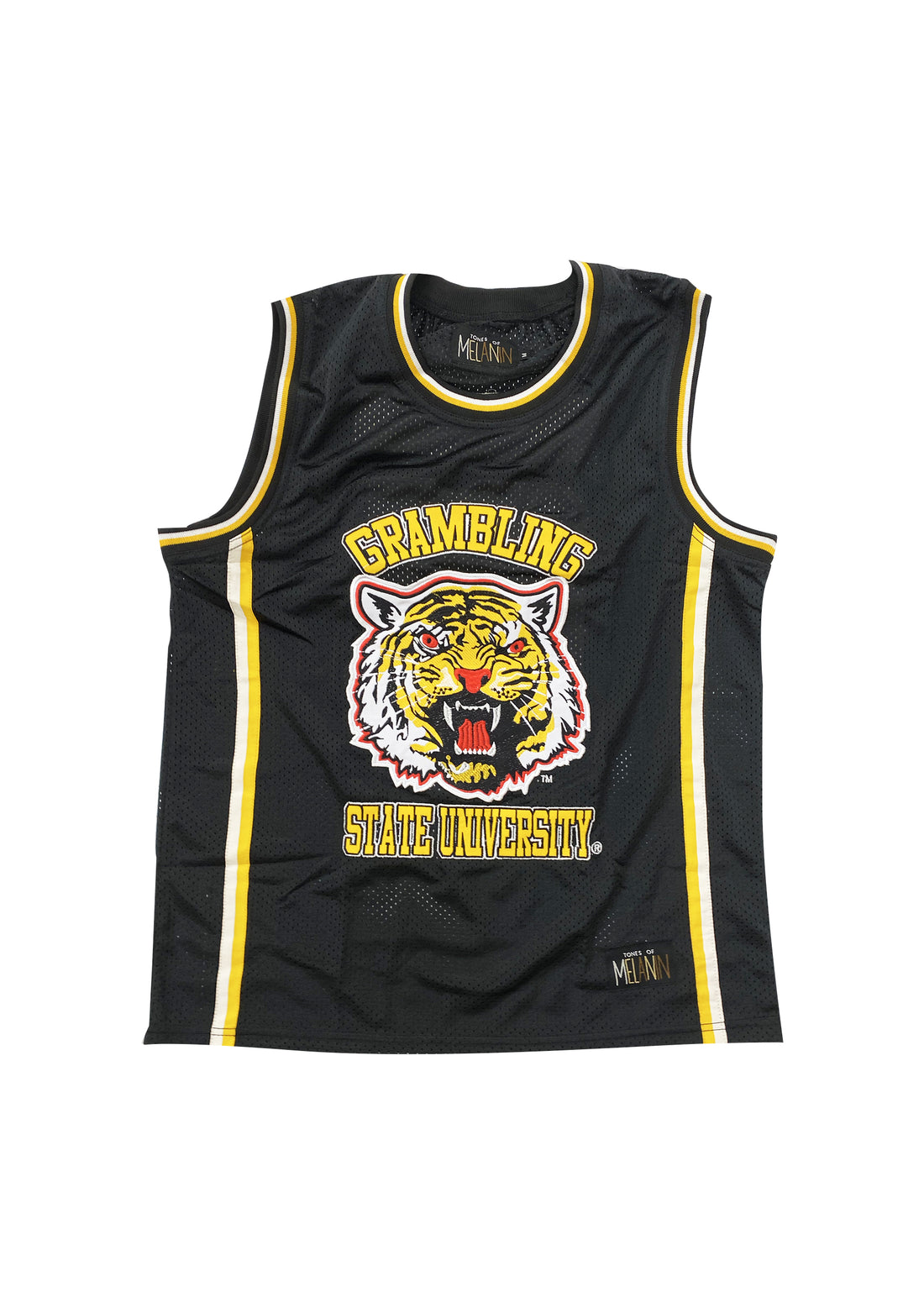 GRAMBLING BASKETBALL JERSEY