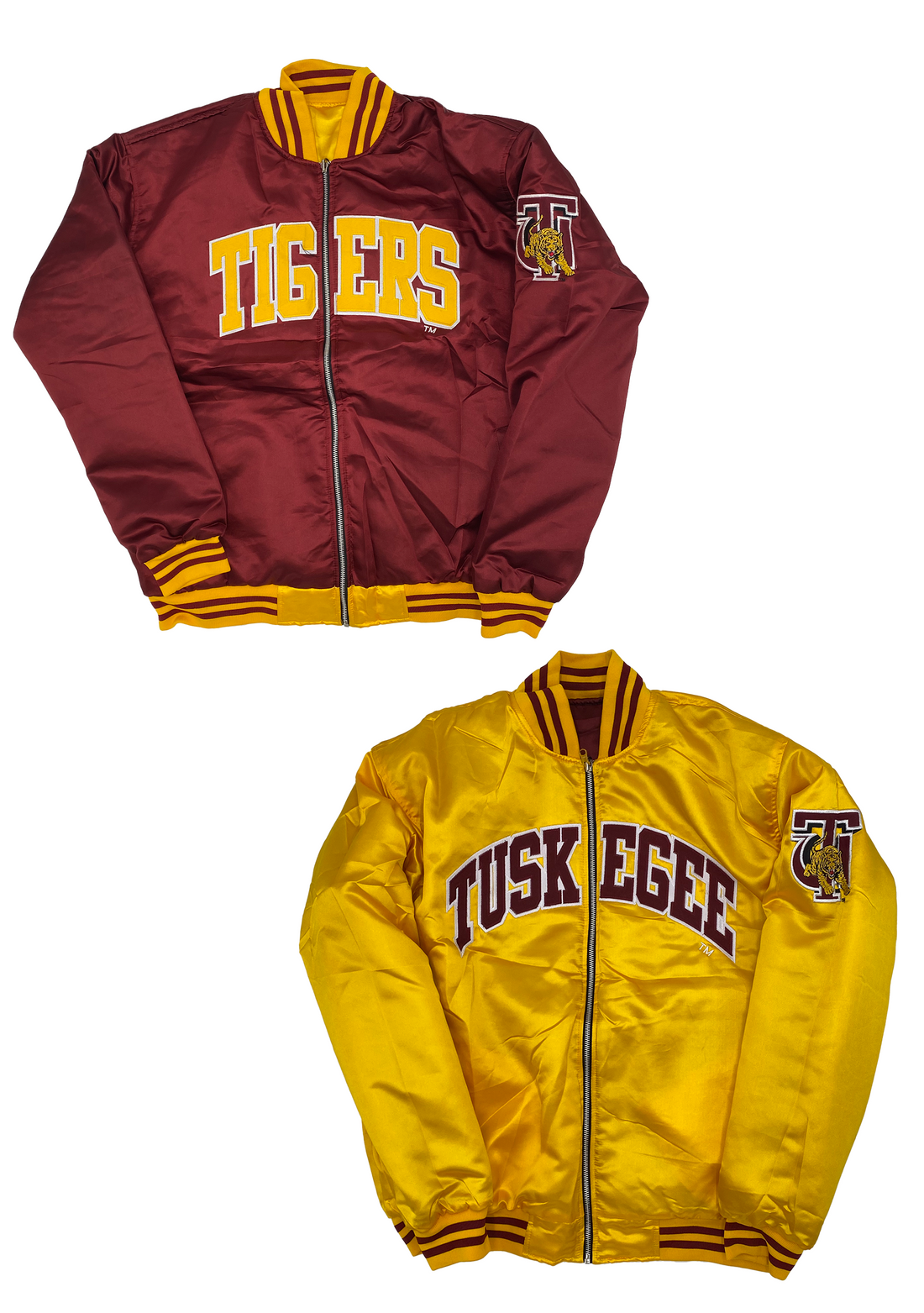 TUSKEGEE REVERSIBLE JACKET