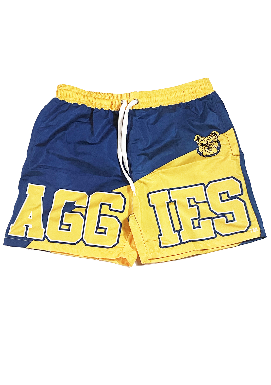 NC A&T SUMMER SHORTS MADE TO ORDER