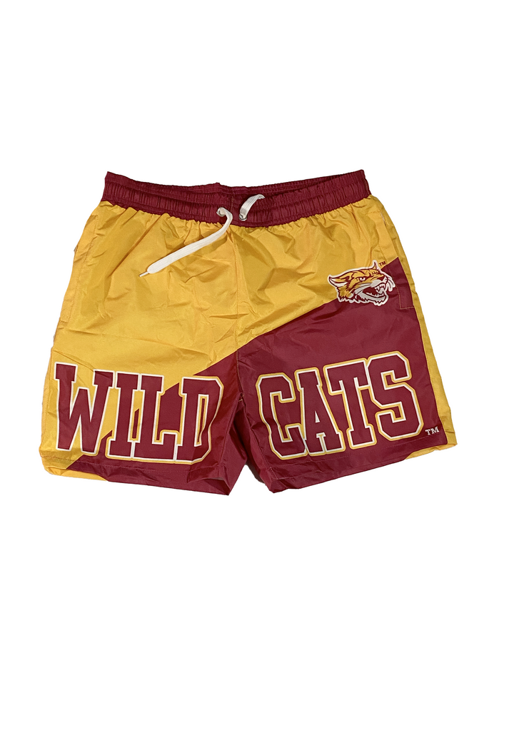 BETHUNE COOKMAN WILDCATS SUMMER SHORTS MADE TO ORDER