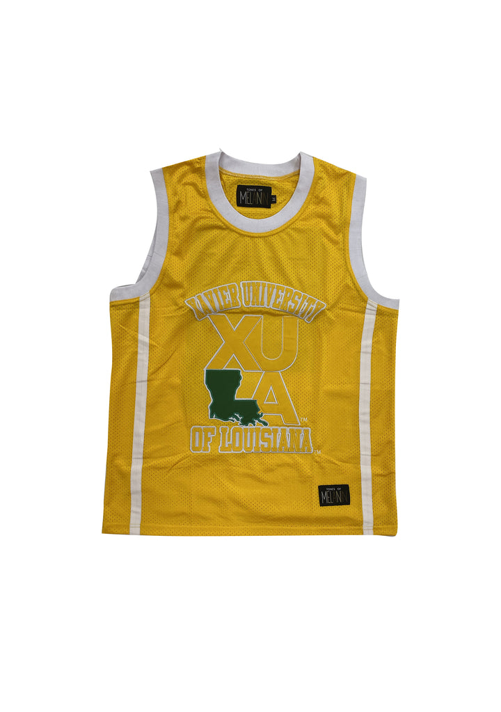 XULA BASKETBALL JERSEY