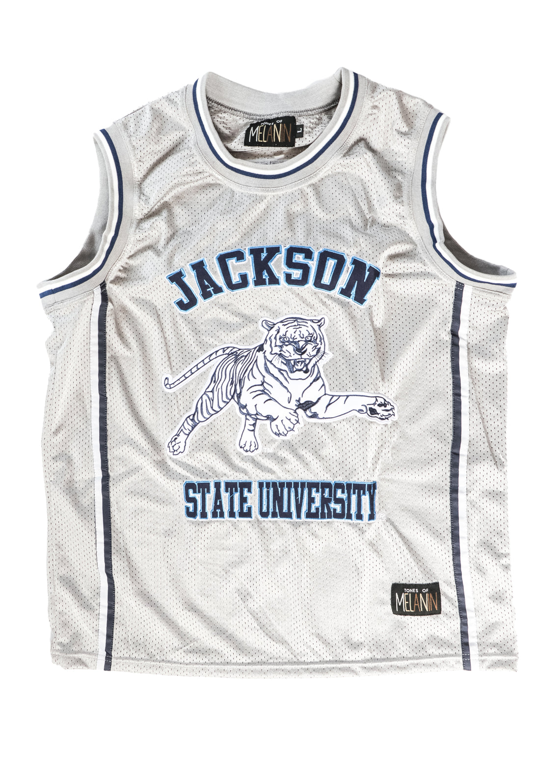 JACKSON BASKETBALL JERSEY