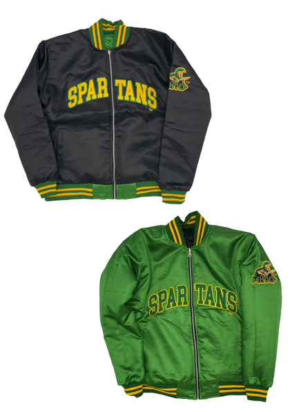 NSU Spartans Reversible Jacket