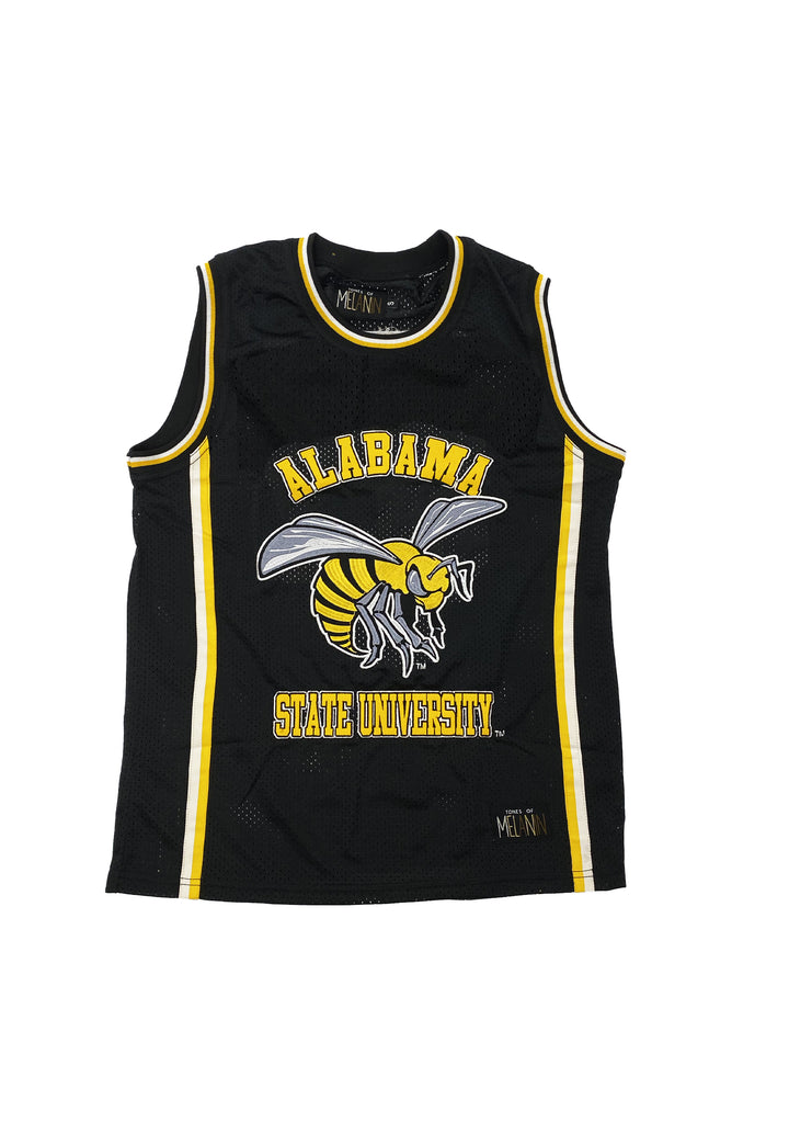 ALABAMA STATE BASKETBALL JERSEY