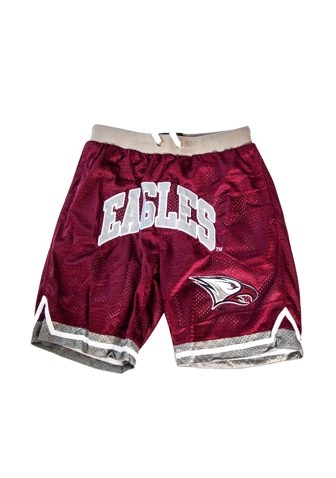 NCCU Reversible Basketball Shorts