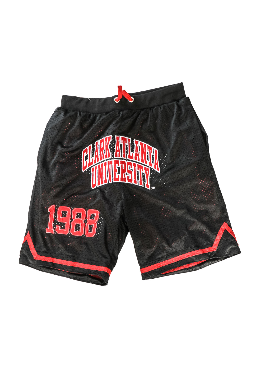 Clark Atlanta Reversible Basketball Shorts (FINAL SALE NO RETURNS)