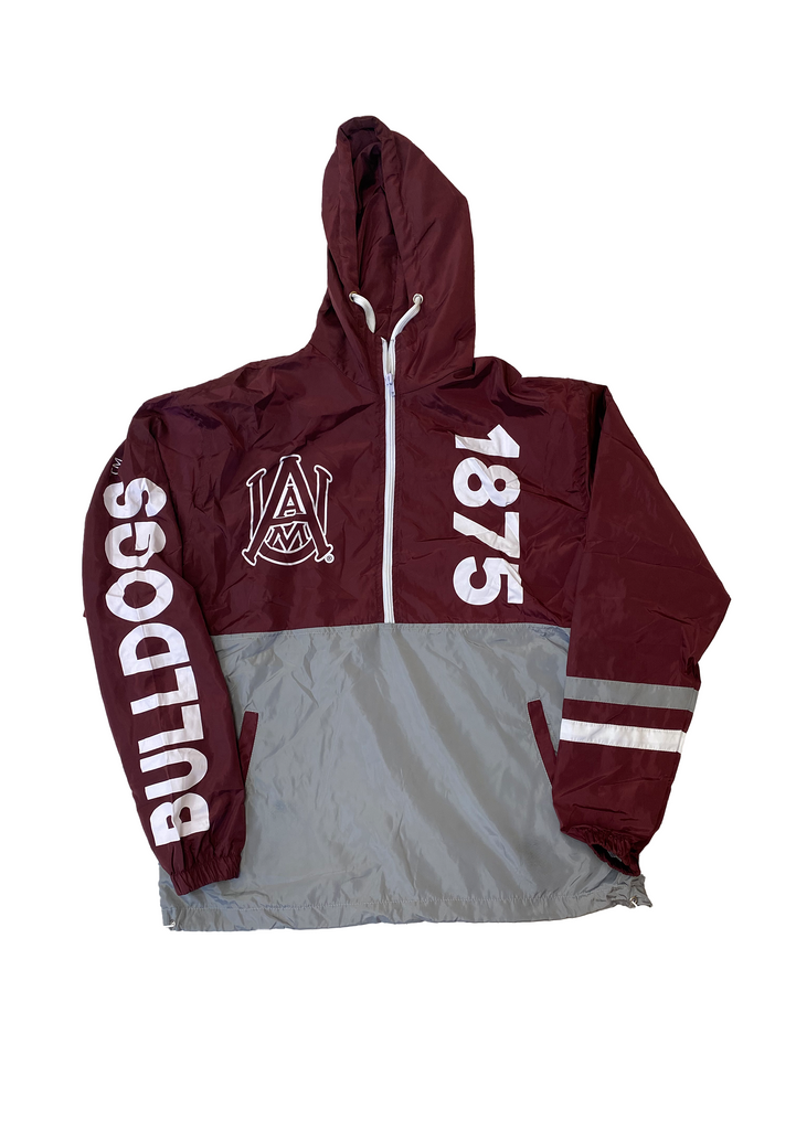 AAMU Half Zip
