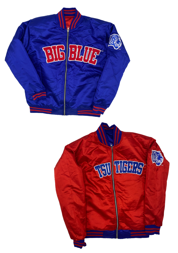 TSU REVERSIBLE JACKET