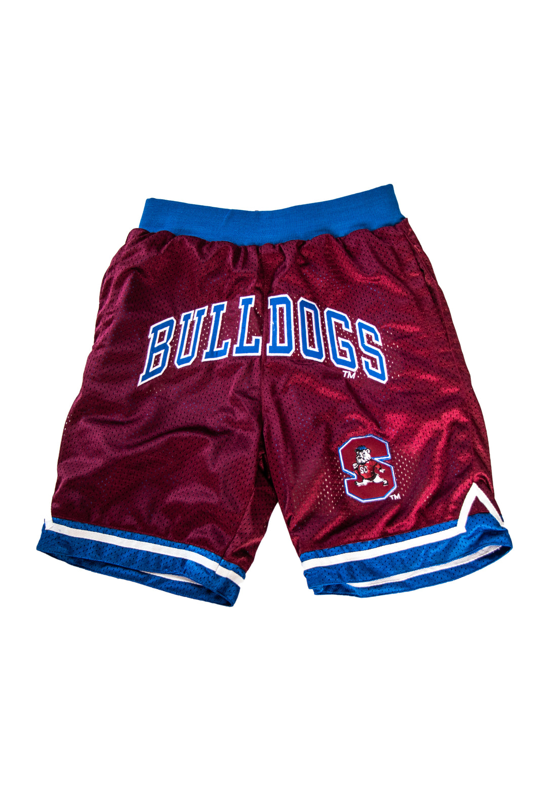 SC State Reversible  Basketball Shorts (FINAL SALE NO RETURNS)