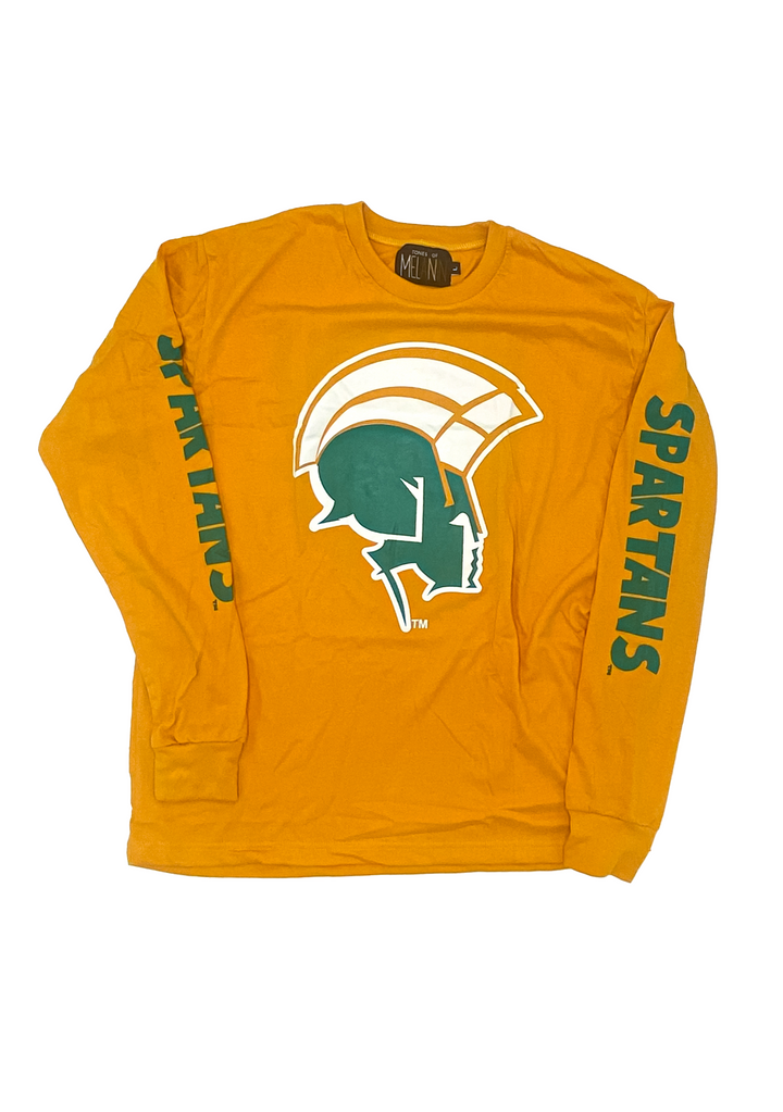 Norfolk State Concert Long Sleeve