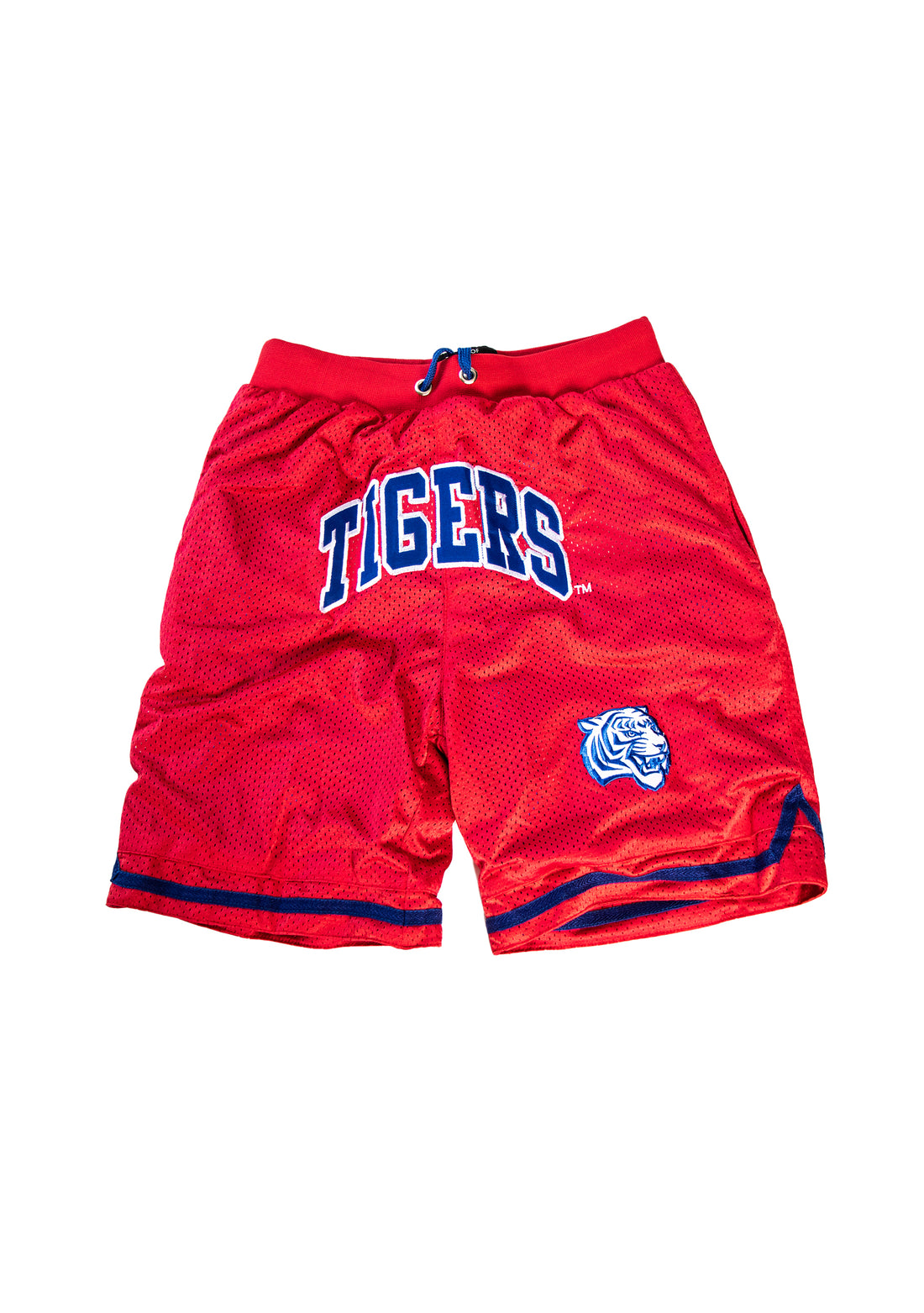 Tennessee State Reversible Basketball Shorts (FINAL SALE NO RETURNS)