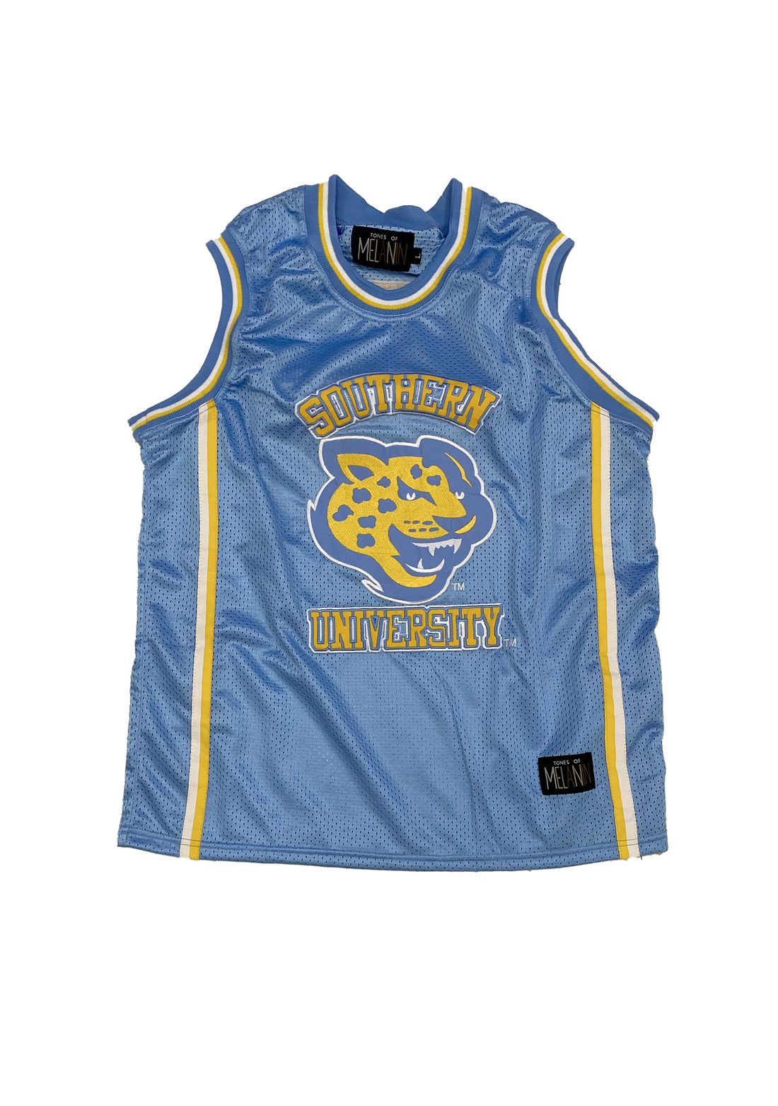 SOUTHERN BASKETBALL JERSEY