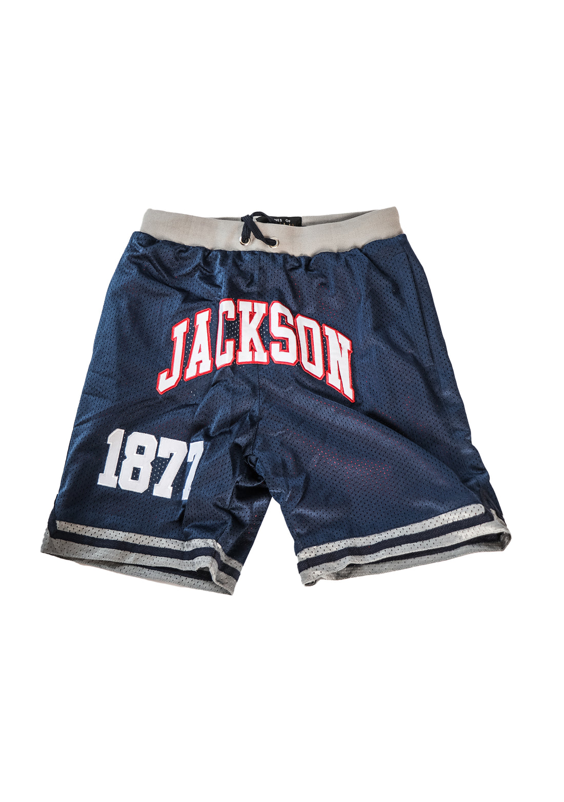 Reversible Jackson State Basketball Shorts