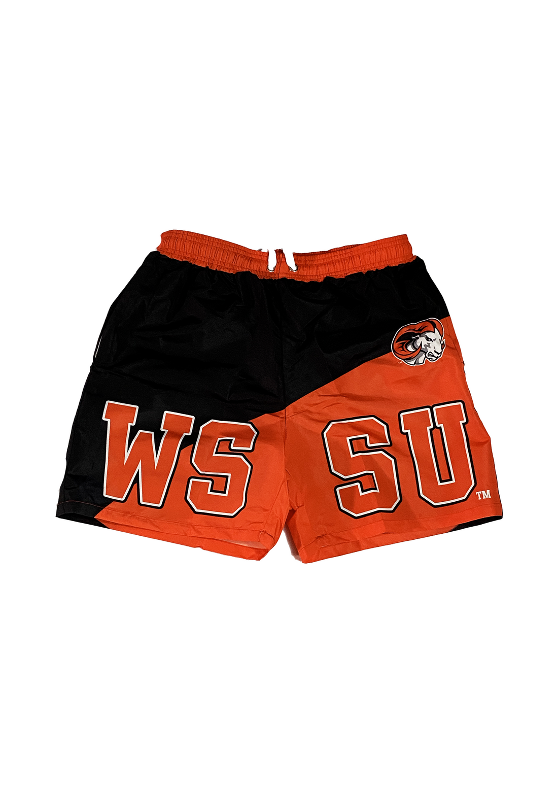 WSSU SUMMER SHORTS MADE TO ORDER