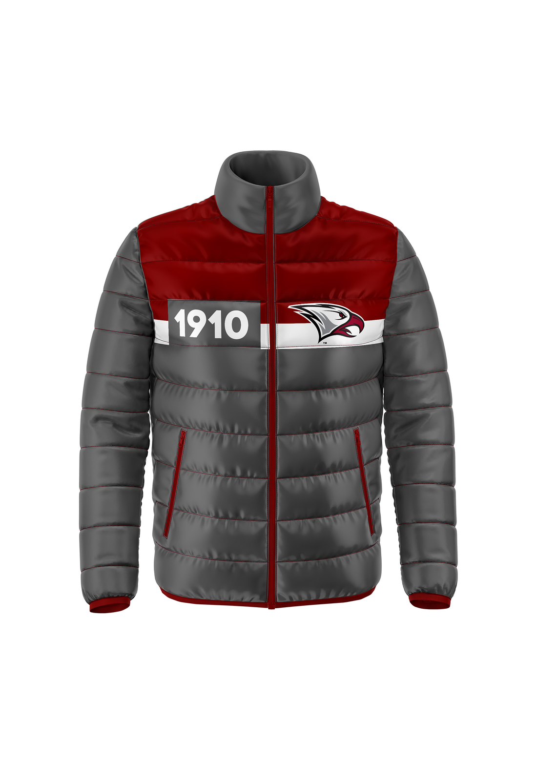 NCCU PUFFER JACKET