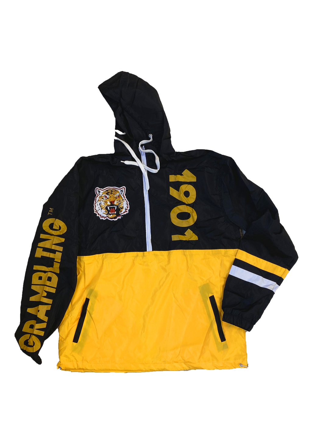 GRAMBLING 90S JACKET