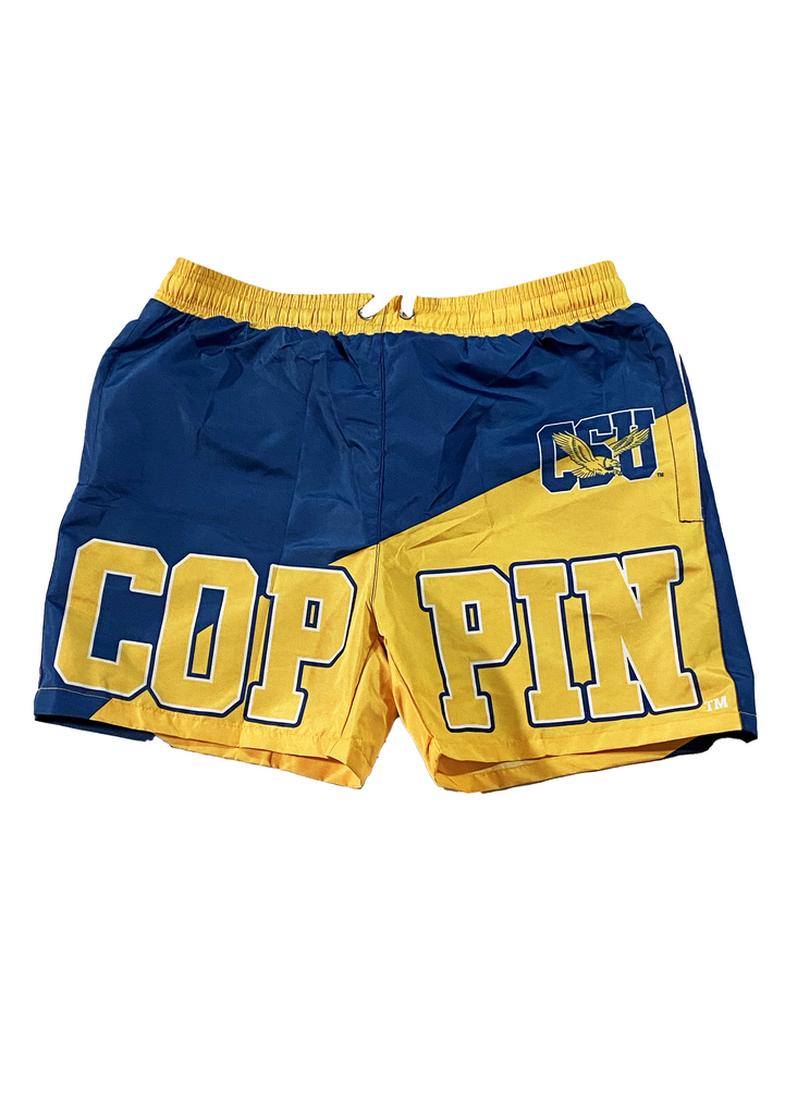COPPIN STATE SUMMER SHORTS
