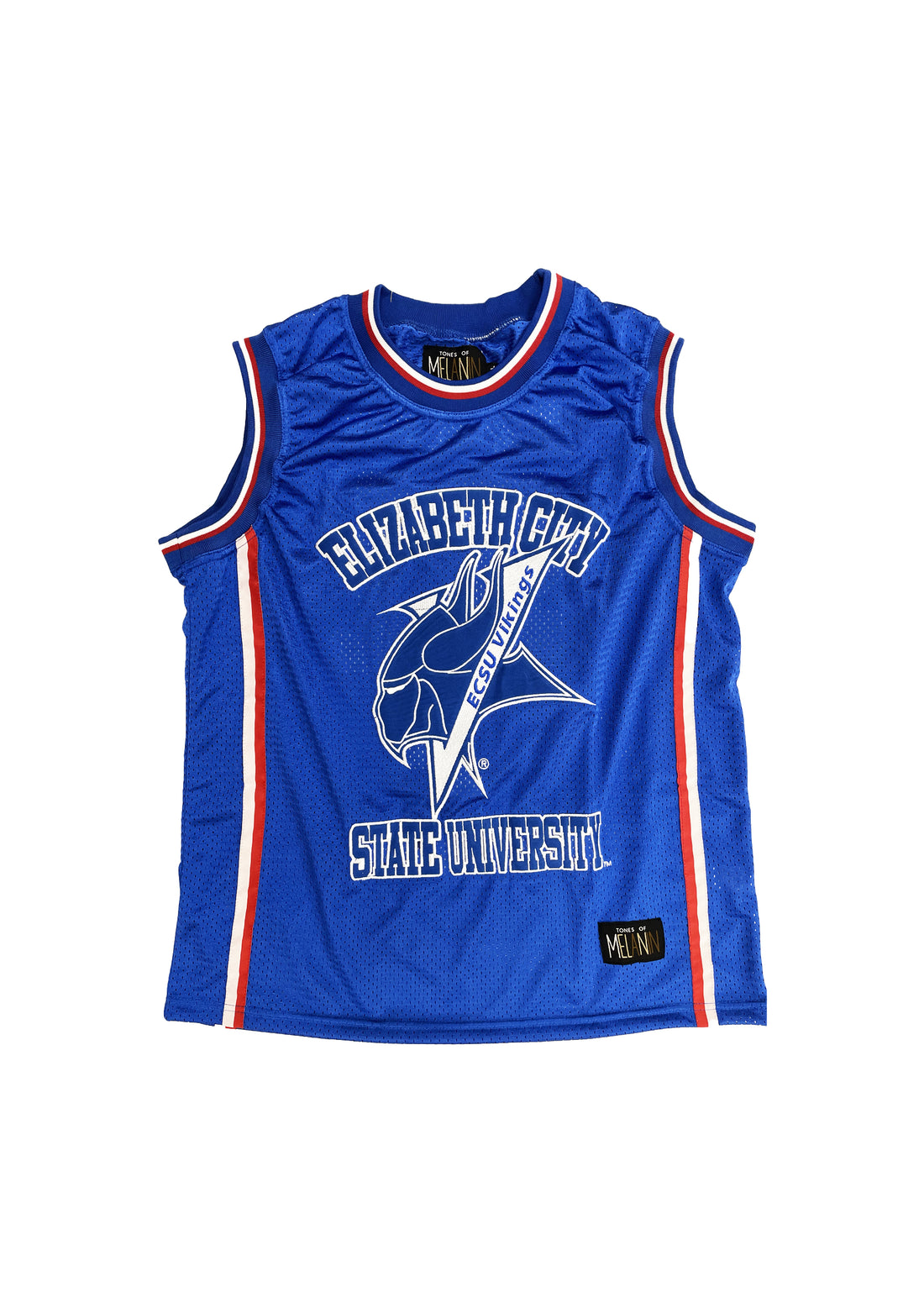 ECSU BASKETBALL JERSEY