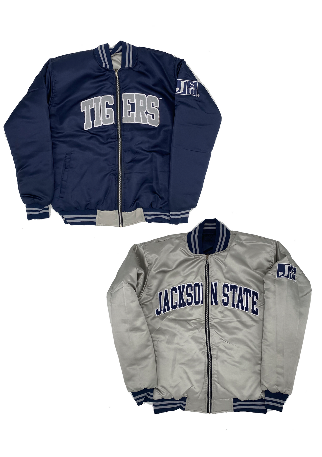 JACKSON STATE REVERSIBLE JACKET