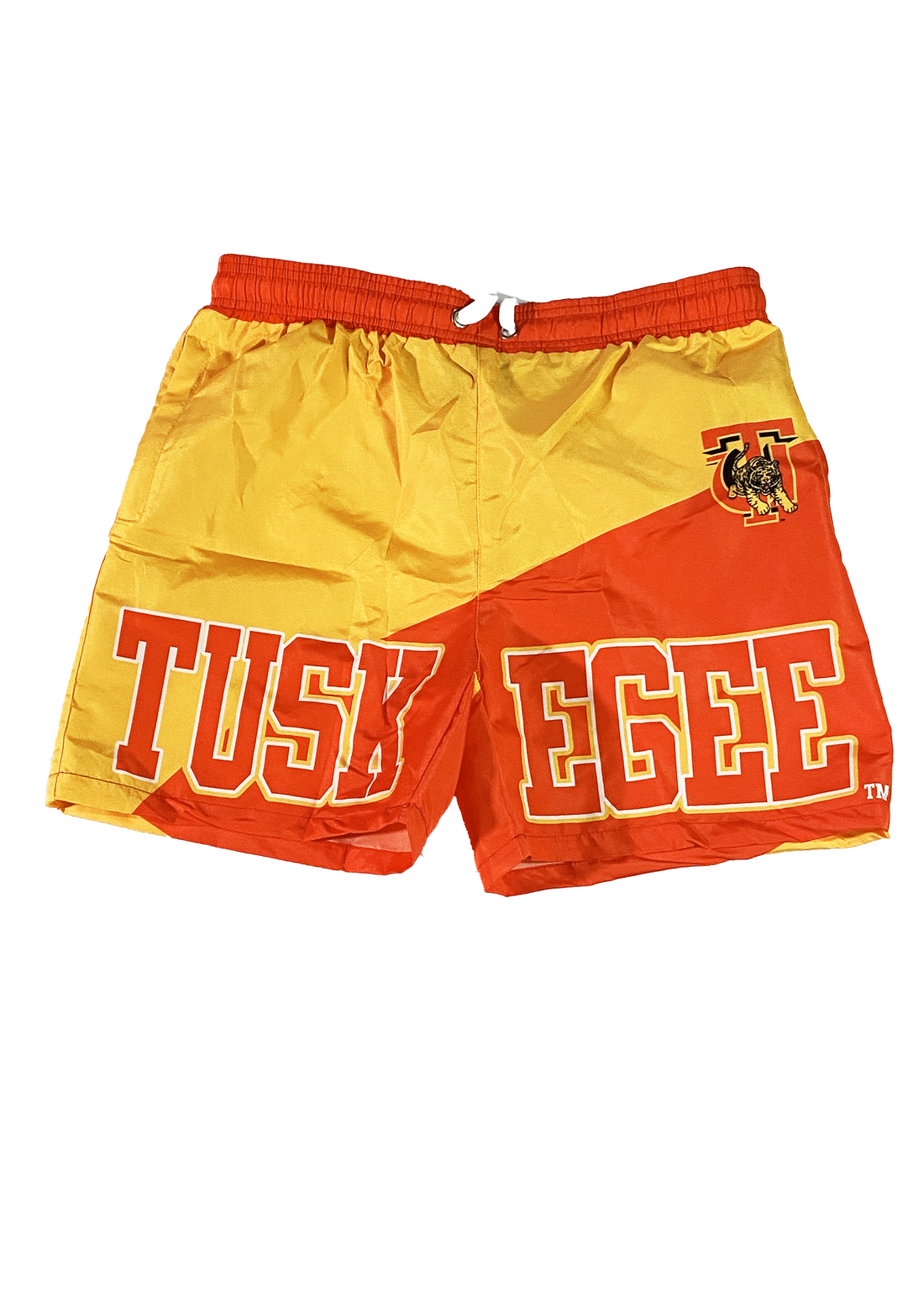 TUSKEGEE SUMMER SHORTS MADE TO ORDER