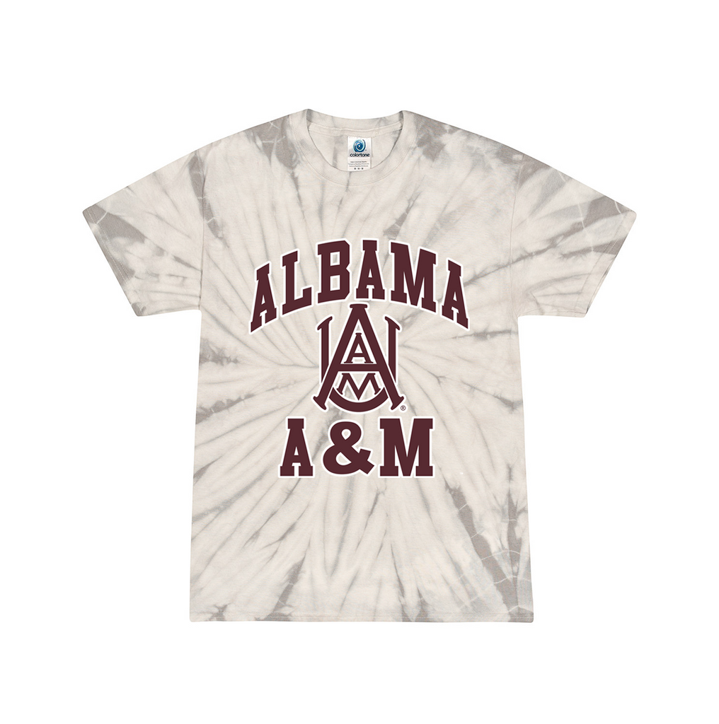 AAMU Tie-Dye T-Shirt