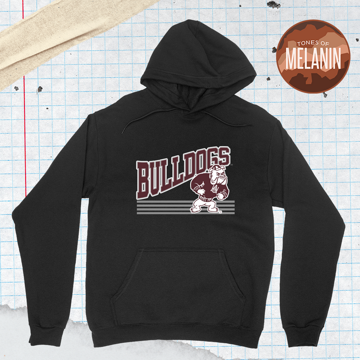 Black Classic AAMU Hoodie
