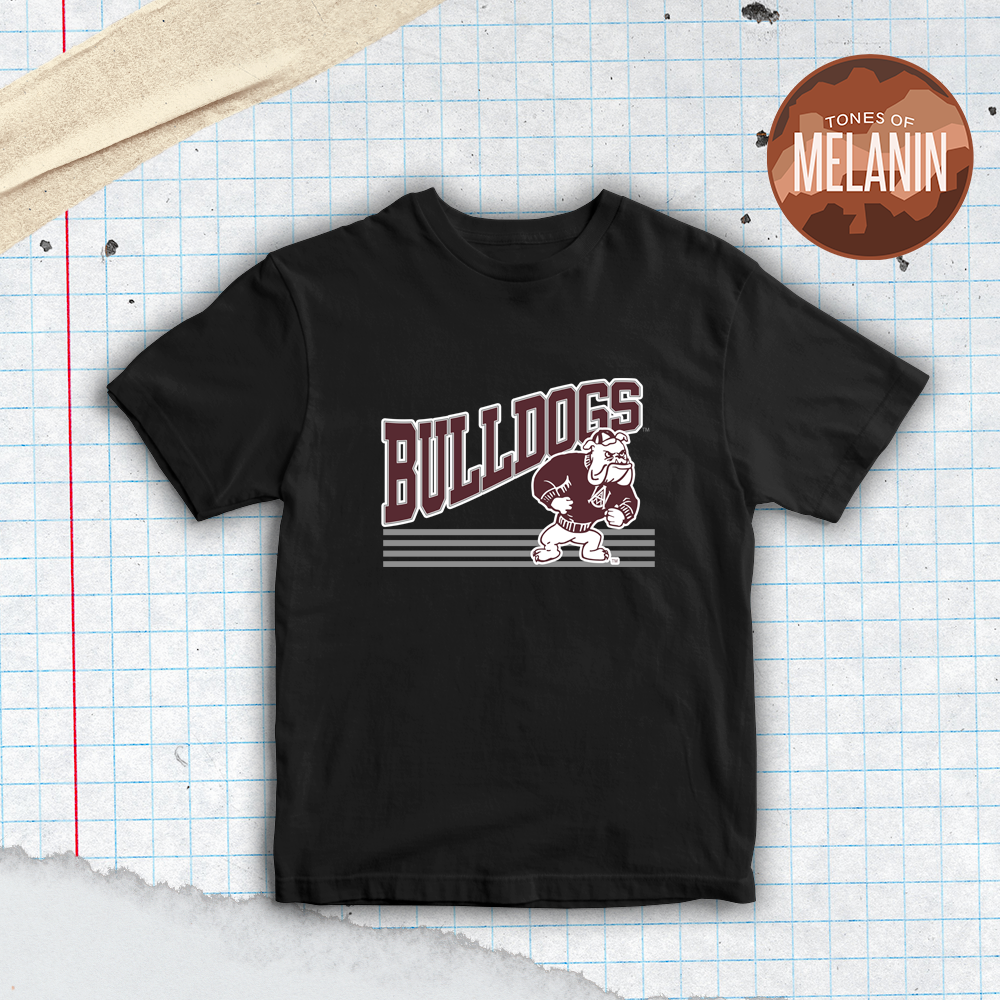 Black Classic AAMU Tshirt