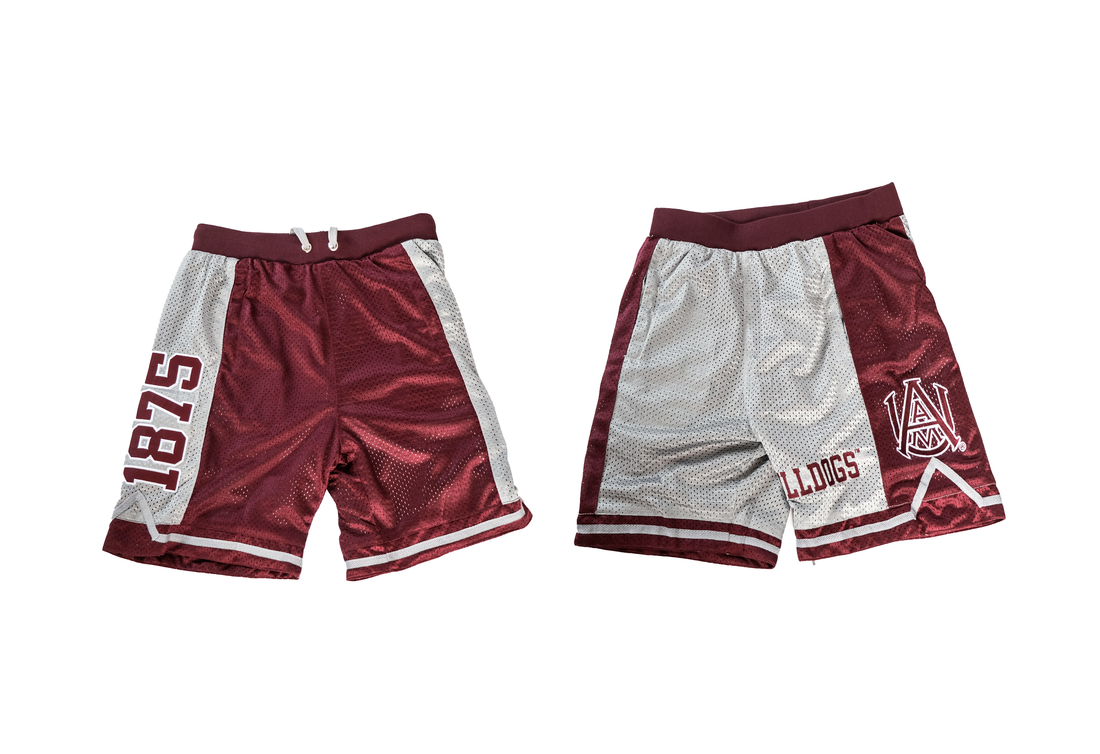 AAMU Reversible Basketball Shorts