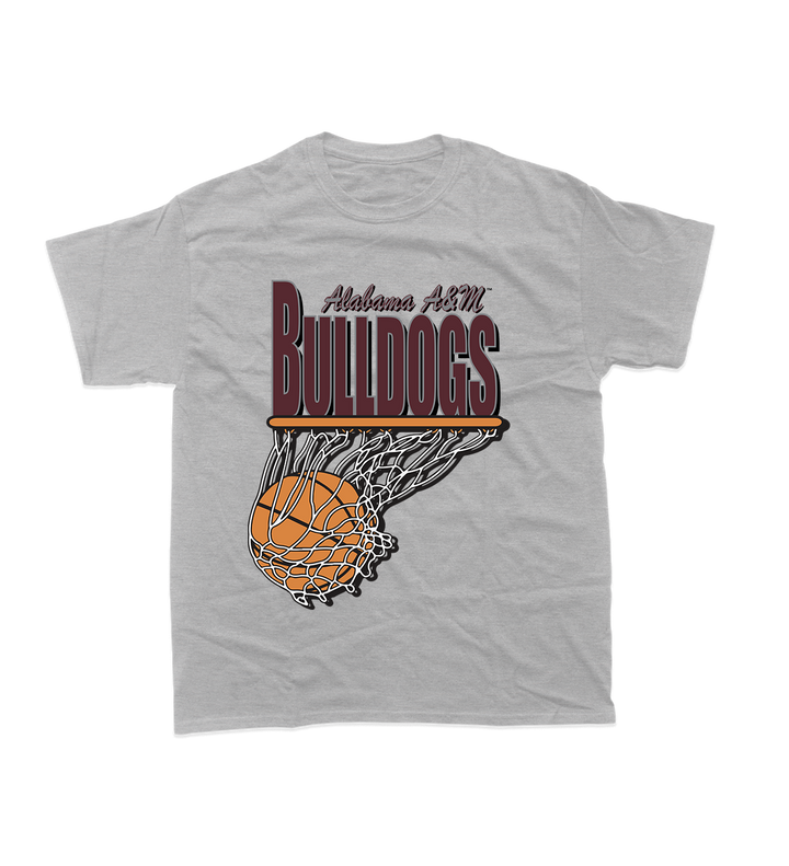 AAMU Hoop Classic T-Shirt