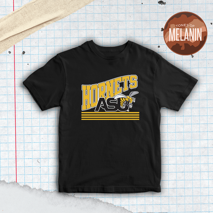 Classic BLACK ALABAMA STATE TEE