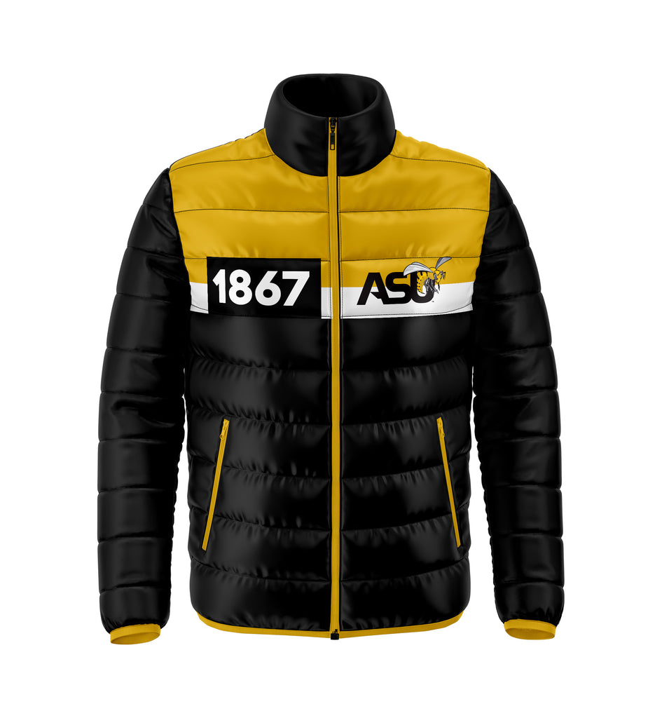 Alabama State PUFFER JACKET