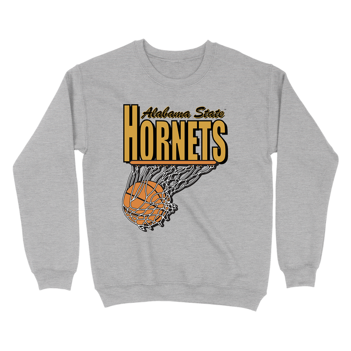 Alabama State Hoop Classic Sweatshirt