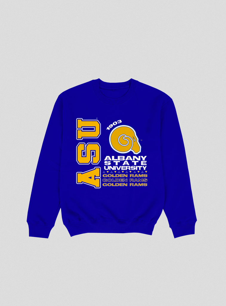 Albany State Tour Crewneck (Various Colors)