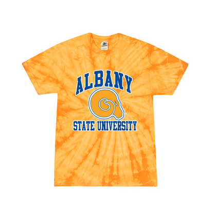 Albany State Tie-Dye T-Shirt