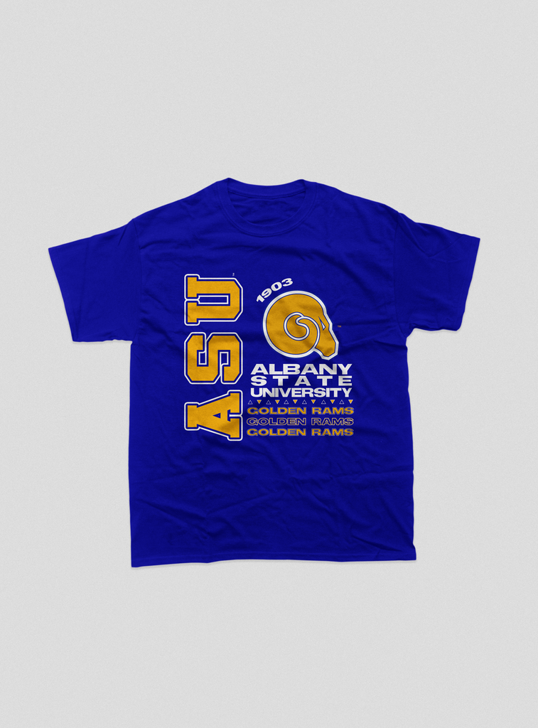 Albany State Tour Tee (Various Colors)