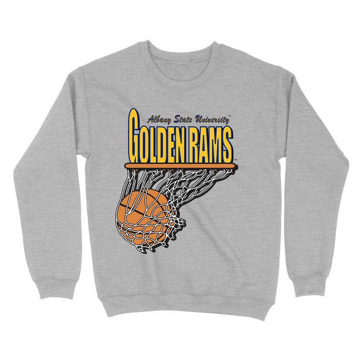 Albany State Hoop Classic Sweatshirt