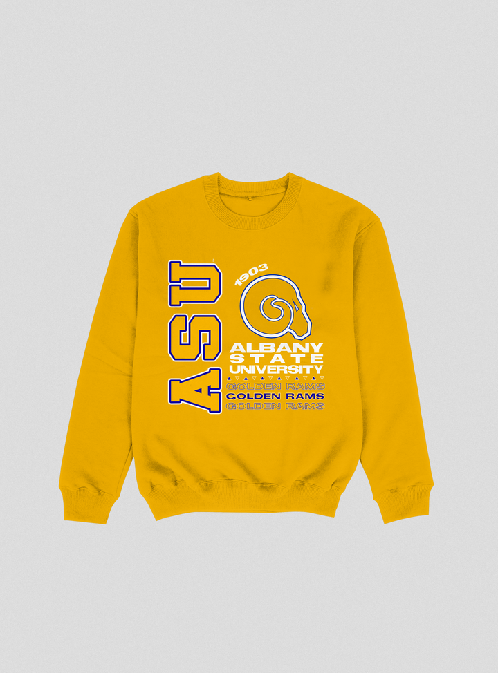 Albany State Tour Crewneck (Various Colors)